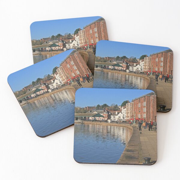 Item preview, Exeter Quay designed and sold by RedHillDigital.