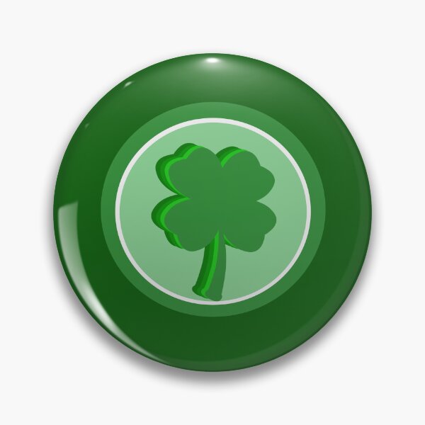 Item preview, St. Patrick's Day Cloverleaf  designed and sold by Whisky1111.