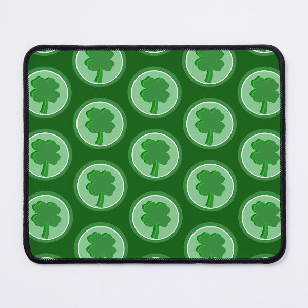 Item preview, St. Patrick's Day Cloverleaf  designed and sold by Whisky1111.