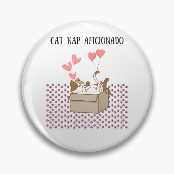 Item preview, Catnap: Adorable Cat Nap Design designed and sold by SHK-Designs.