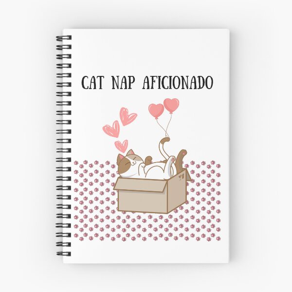 Item preview, Catnap: Adorable Cat Nap Design designed and sold by SHK-Designs.