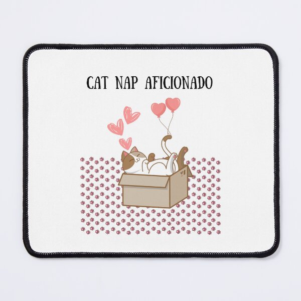 Item preview, Catnap: Adorable Cat Nap Design designed and sold by SHK-Designs.
