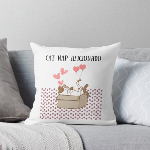 Item preview, Catnap: Adorable Cat Nap Design designed and sold by SHK-Designs.