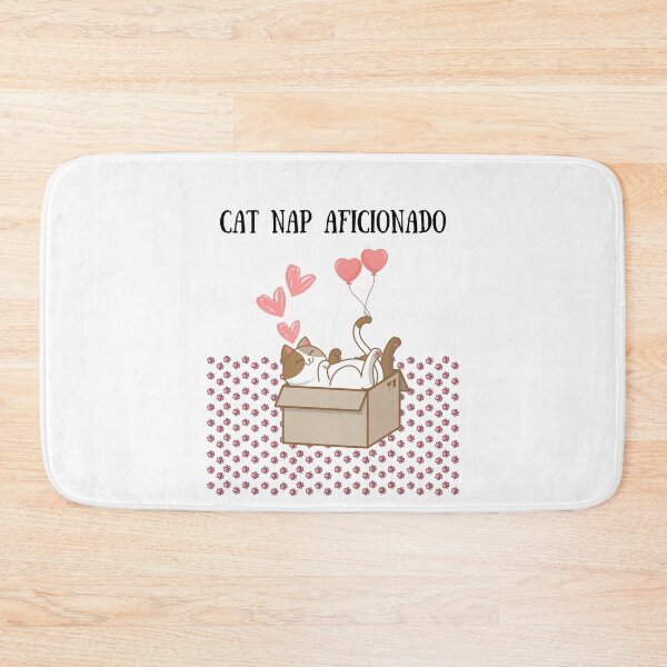Item preview, Catnap: Adorable Cat Nap Design designed and sold by SHK-Designs.