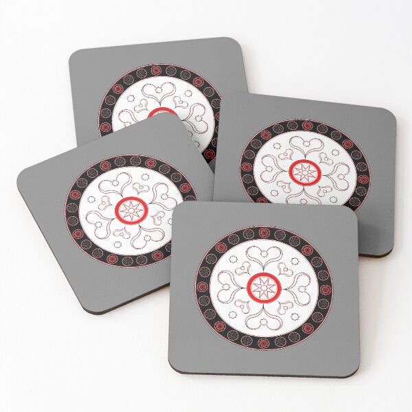Item preview, balance harmony design eastern philosophy abstraction designed and sold by 4rpixs.