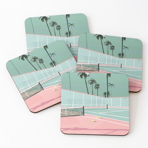 Item preview, Tennis Paradise designed and sold by Ib1029.