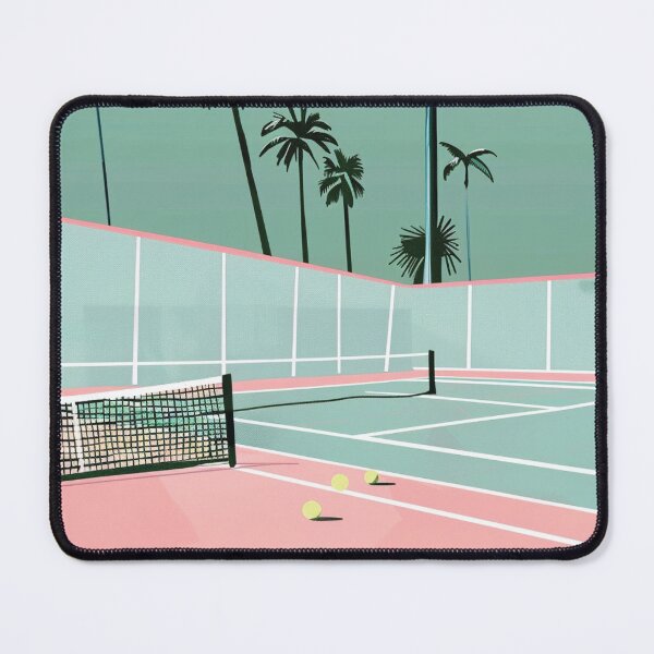 Item preview, Tennis Paradise designed and sold by Ib1029.