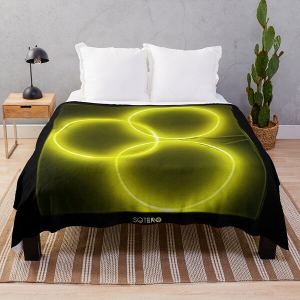 Item preview, My Neon Circles by SOTERO designed and sold by SOTERO ART.