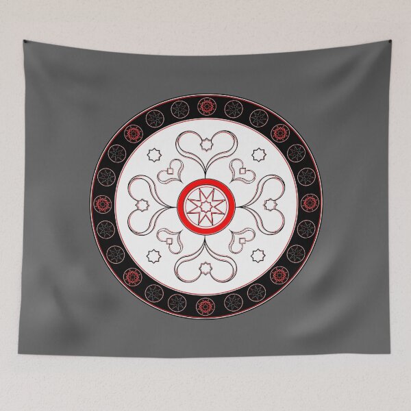 Item preview, balance harmony design eastern philosophy abstraction designed and sold by 4rpixs.