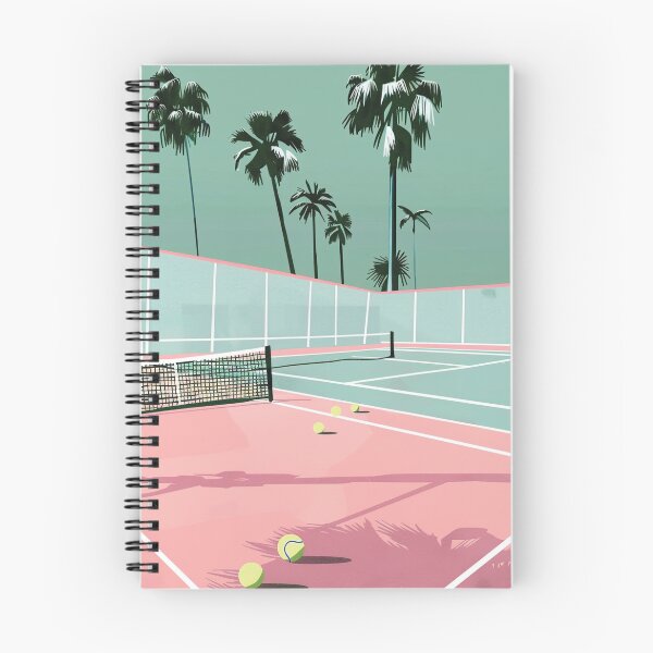 Item preview, Tennis Paradise designed and sold by Ib1029.