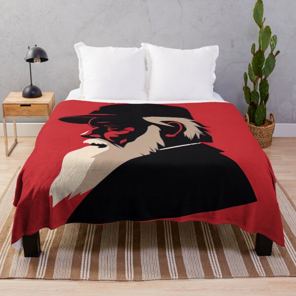 Item preview, Charles Darwin | Red minimalism designed and sold by ComicsFactory.