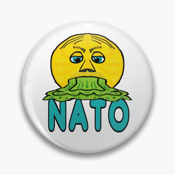 Item preview, Anti NATO designed and sold by Mark-Ewbie.