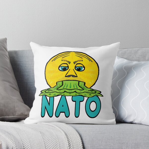 Item preview, Anti NATO designed and sold by Mark-Ewbie.