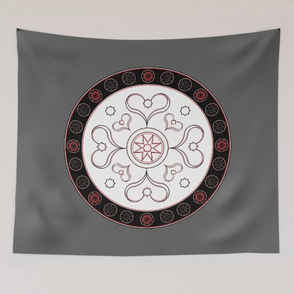 Item preview, balance harmony design eastern philosophy abstraction designed and sold by 4rpixs.