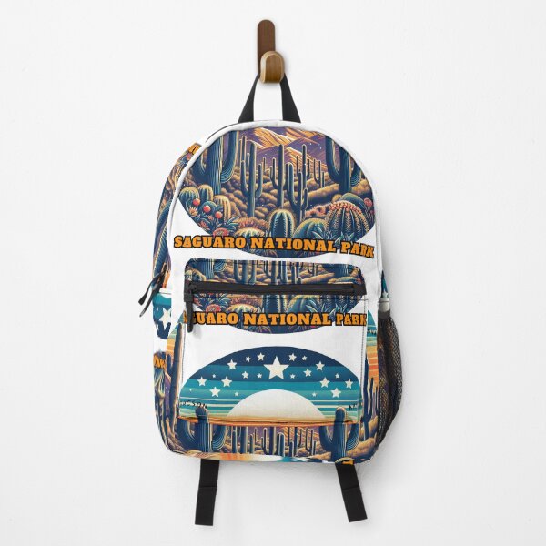 Item preview, Saguaro National Park: camping under the stars designed and sold by Digital Dreams Arts.