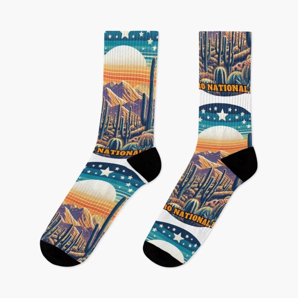 Item preview, Saguaro National Park: camping under the stars designed and sold by Digital Dreams Arts.