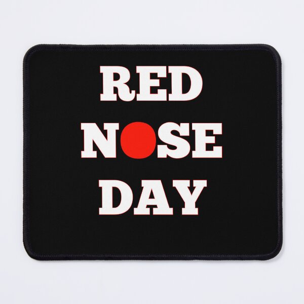 Item preview, Red Nose Day 2024 designed and sold by TahfahTk.