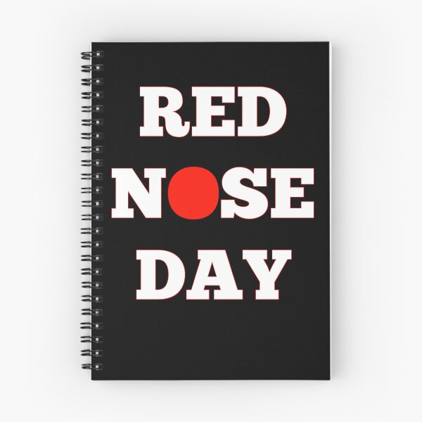Item preview, Red Nose Day 2024 designed and sold by TahfahTk.