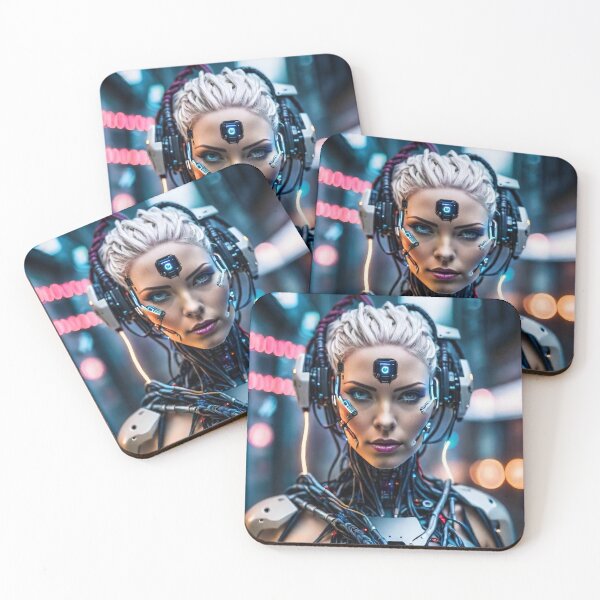 Item preview, Tormenta cibernética designed and sold by N3oray.
