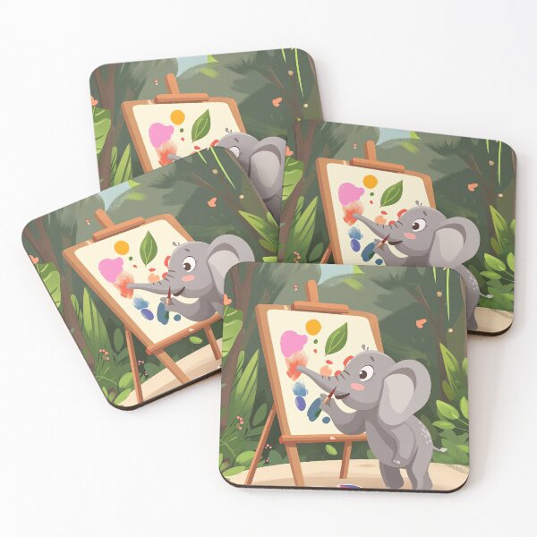 Item preview, Jungle Fun designed and sold by cute-animals99.