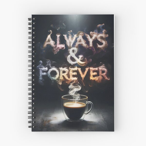 Item preview, Coffee Always and Forever ,coffee,addicted,coffe lover designed and sold by FINALSHOP1.