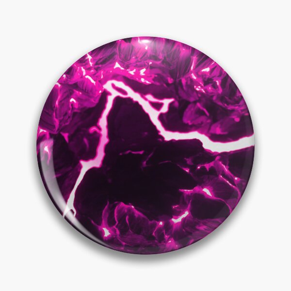 Item preview, Sparkling Pink Lava On Flames designed and sold by SassyArtistry.