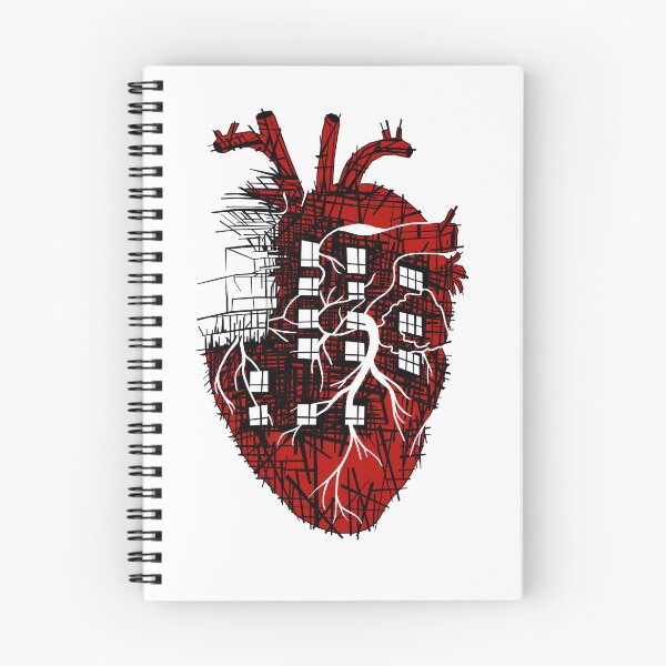 Item preview, BROKEN HEART designed and sold by MobsProject.