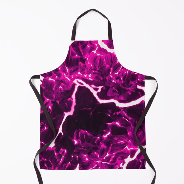 Item preview, Sparkling Pink Lava On Flames designed and sold by SassyArtistry.