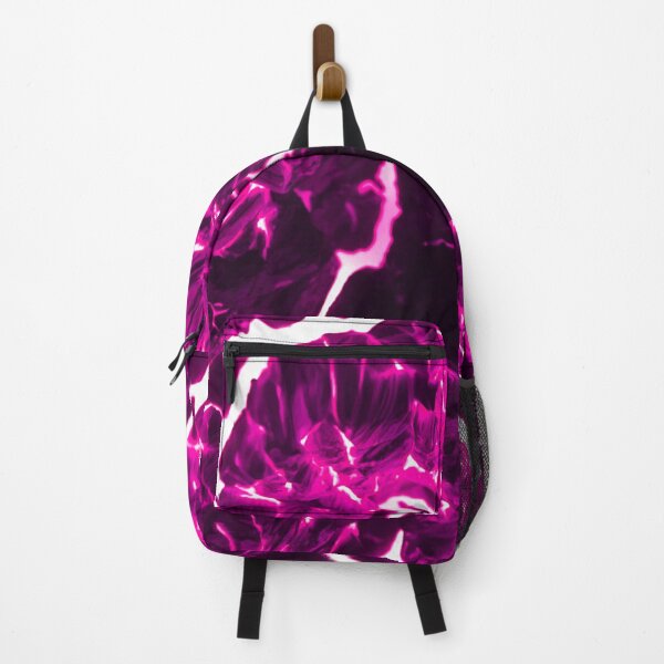 Item preview, Sparkling Pink Lava On Flames designed and sold by SassyArtistry.
