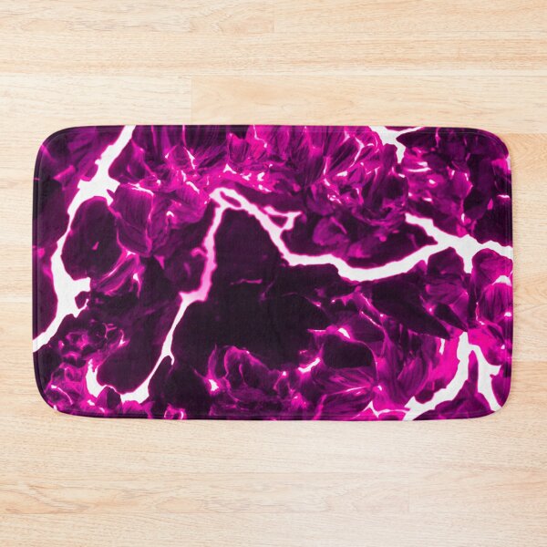 Item preview, Sparkling Pink Lava On Flames designed and sold by SassyArtistry.