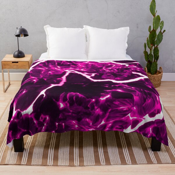 Item preview, Sparkling Pink Lava On Flames designed and sold by SassyArtistry.
