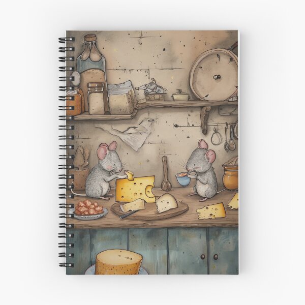 Item preview, Cheese Tasting Party designed and sold by cute-animals99.