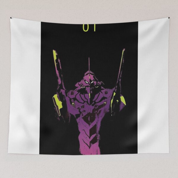 Item preview, Eva 01 wallpaper designed and sold by Nihoni Store.