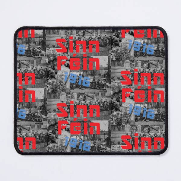 Item preview, Sinn Féin 1916 designed and sold by lobodelnoir.