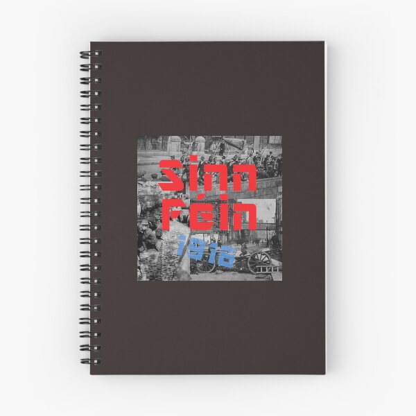 Item preview, Sinn Féin 1916 designed and sold by lobodelnoir.