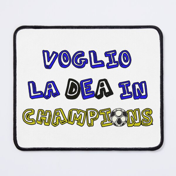 Item preview, Voglio la Dea in Champions designed and sold by cheideberghem.