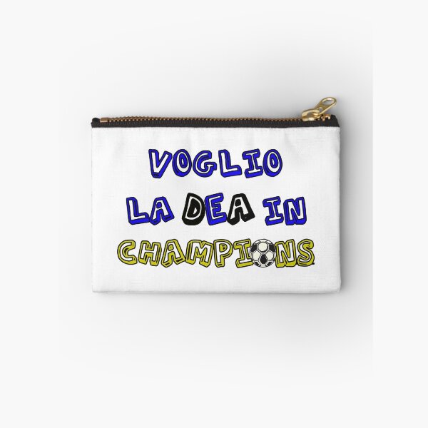 Item preview, Voglio la Dea in Champions designed and sold by cheideberghem.