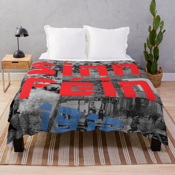 Item preview, Sinn Féin 1916 designed and sold by lobodelnoir.