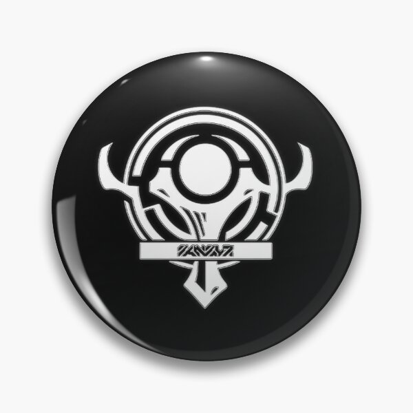 Item preview, Arknights Minos Emblem designed and sold by SkyPouikPouik.