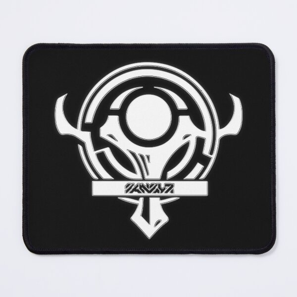 Item preview, Arknights Minos Emblem designed and sold by SkyPouikPouik.