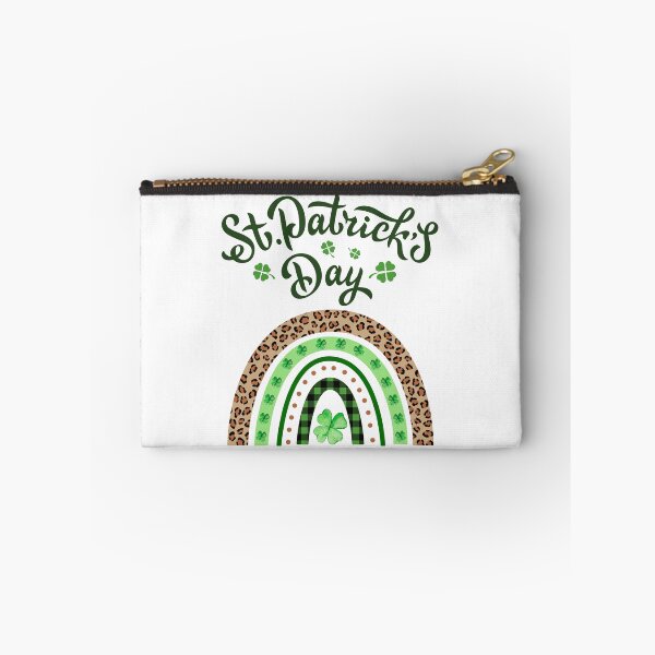 Item preview, St. Patrick's Day Rainbow Shamrock Celebration designed and sold by Weknes.