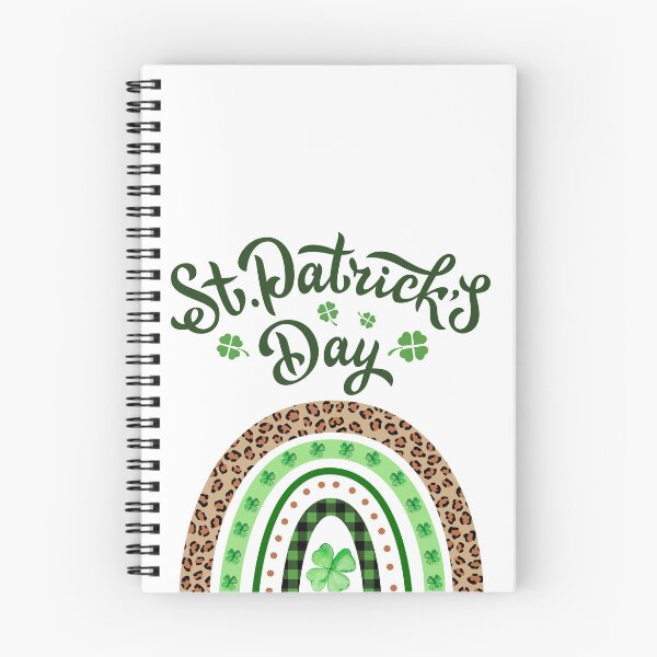 Item preview, St. Patrick's Day Rainbow Shamrock Celebration designed and sold by Weknes.