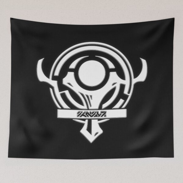 Item preview, Arknights Minos Emblem designed and sold by SkyPouikPouik.