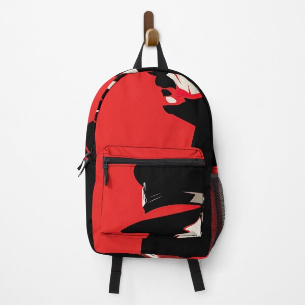 Item preview, Charles de Gaulle | Red minimalism designed and sold by ComicsFactory.