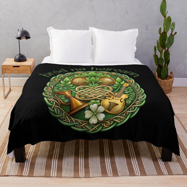 Item preview, Bród Na Héireann (Irish Pride). St.Patrick's Day designed and sold by printmala.