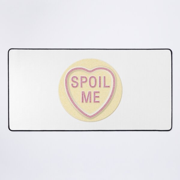 Item preview, NDVH Love Heart SPOIL ME designed and sold by Nik’s T-Shirts.