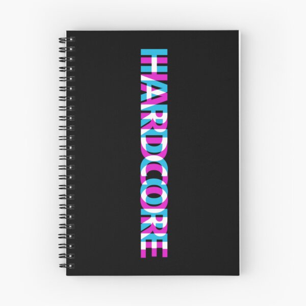 Artikelvorschau, Hardcore Techno 3D entworfen und verkauft von SPAZE-Typo.