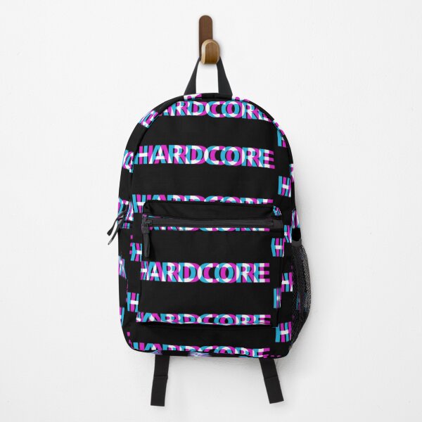 Item preview, Hardcore Techno 3D designed and sold by SPAZE-Typo.