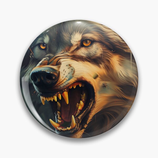 Item preview, The Perilous Howl: Crying Wolf is a Real Danger designed and sold by Juuskus.