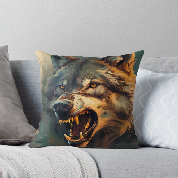 Item preview, The Perilous Howl: Crying Wolf is a Real Danger designed and sold by Juuskus.